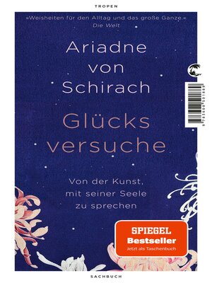 cover image of Glücksversuche